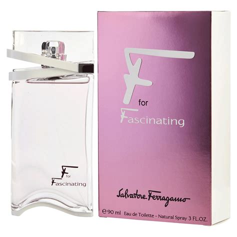 ferragamo fascinating perfume price